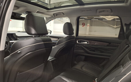 CheryExeed VX, 2022 год, 2 555 000 рублей, 12 фотография