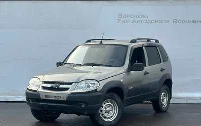 Chevrolet Niva I рестайлинг, 2011 год, 515 000 рублей, 1 фотография