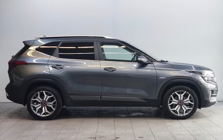 KIA Seltos I, 2021 год, 2 175 000 рублей, 4 фотография