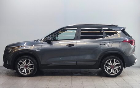 KIA Seltos I, 2021 год, 2 175 000 рублей, 7 фотография