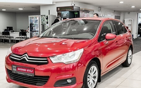 Citroen C4 II рестайлинг, 2012 год, 550 000 рублей, 1 фотография