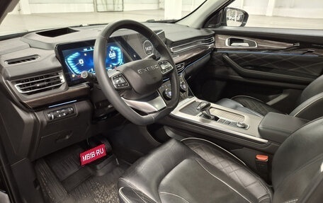 CheryExeed VX, 2022 год, 2 555 000 рублей, 16 фотография