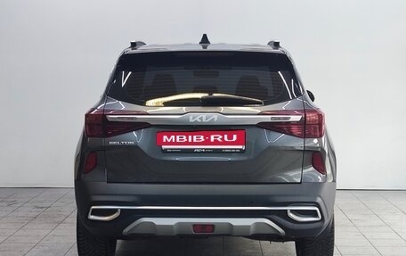 KIA Seltos I, 2021 год, 2 175 000 рублей, 6 фотография