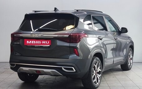 KIA Seltos I, 2021 год, 2 175 000 рублей, 5 фотография