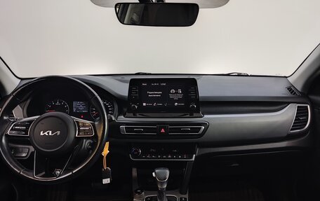 KIA Seltos I, 2021 год, 2 175 000 рублей, 8 фотография