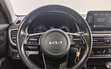 KIA Seltos I, 2021 год, 2 175 000 рублей, 9 фотография