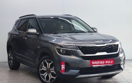 KIA Seltos I, 2021 год, 2 175 000 рублей, 3 фотография