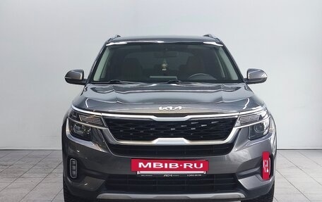 KIA Seltos I, 2021 год, 2 175 000 рублей, 2 фотография