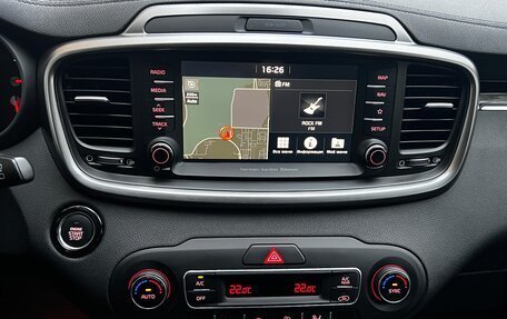 KIA Sorento III Prime рестайлинг, 2018 год, 2 950 000 рублей, 2 фотография