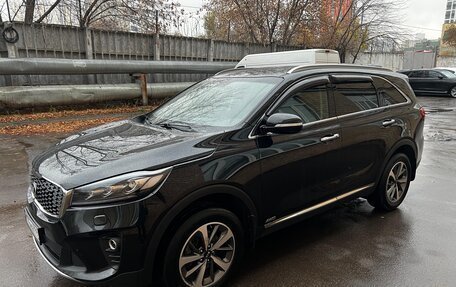 KIA Sorento III Prime рестайлинг, 2018 год, 2 950 000 рублей, 11 фотография