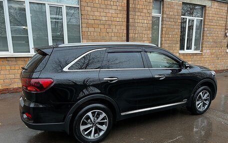 KIA Sorento III Prime рестайлинг, 2018 год, 2 950 000 рублей, 7 фотография