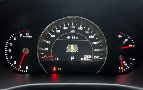 KIA Sorento III Prime рестайлинг, 2018 год, 2 950 000 рублей, 4 фотография