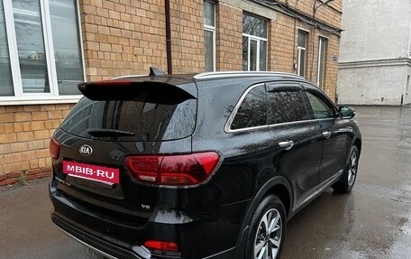 KIA Sorento III Prime рестайлинг, 2018 год, 2 950 000 рублей, 10 фотография
