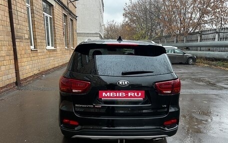 KIA Sorento III Prime рестайлинг, 2018 год, 2 950 000 рублей, 9 фотография