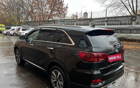 KIA Sorento III Prime рестайлинг, 2018 год, 2 950 000 рублей, 8 фотография