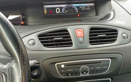 Renault Scenic III, 2009 год, 750 000 рублей, 10 фотография