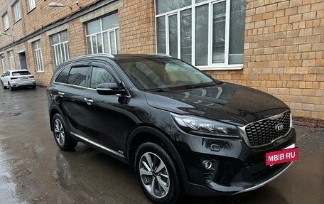 KIA Sorento III Prime рестайлинг, 2018 год, 2 950 000 рублей, 6 фотография