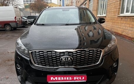KIA Sorento III Prime рестайлинг, 2018 год, 2 950 000 рублей, 13 фотография
