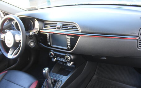 KIA Rio IV, 2020 год, 1 395 000 рублей, 4 фотография