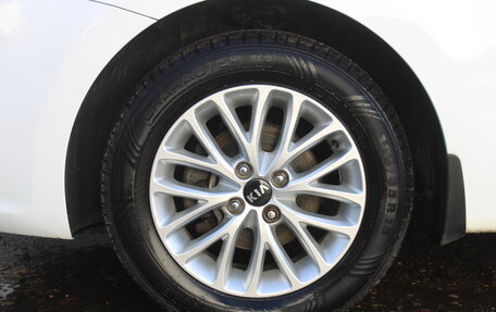 KIA Rio IV, 2020 год, 1 395 000 рублей, 14 фотография