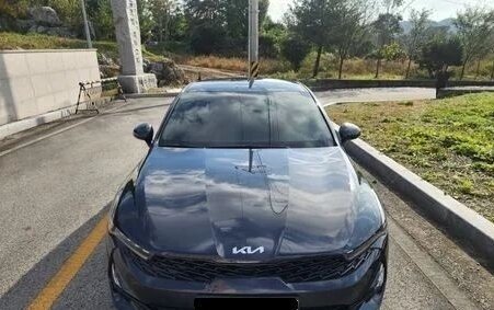 KIA K5, 2022 год, 2 545 000 рублей, 2 фотография