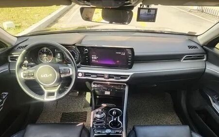 KIA K5, 2022 год, 2 545 000 рублей, 9 фотография