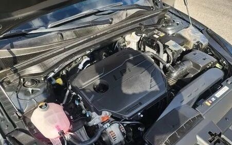 KIA K5, 2022 год, 2 545 000 рублей, 11 фотография