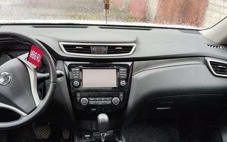 Nissan X-Trail, 2018 год, 2 025 000 рублей, 7 фотография