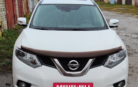 Nissan X-Trail, 2018 год, 2 025 000 рублей, 3 фотография