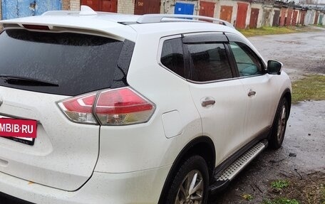 Nissan X-Trail, 2018 год, 2 025 000 рублей, 2 фотография