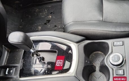 Nissan X-Trail, 2018 год, 2 025 000 рублей, 8 фотография