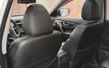 Nissan X-Trail, 2018 год, 2 025 000 рублей, 12 фотография