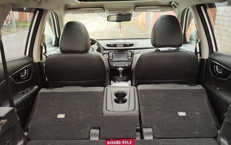 Nissan X-Trail, 2018 год, 2 025 000 рублей, 18 фотография