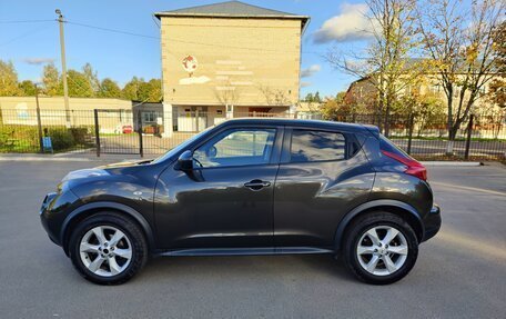 Nissan Juke II, 2012 год, 820 000 рублей, 3 фотография