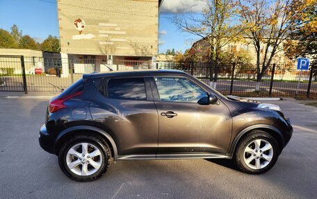 Nissan Juke II, 2012 год, 820 000 рублей, 8 фотография
