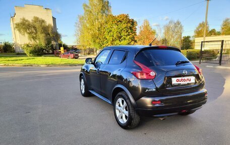 Nissan Juke II, 2012 год, 820 000 рублей, 4 фотография