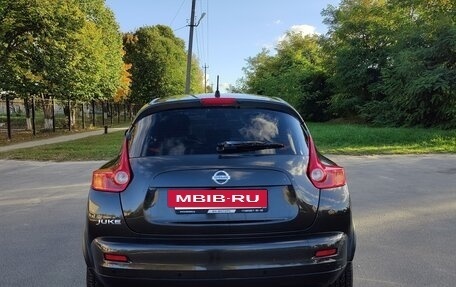 Nissan Juke II, 2012 год, 820 000 рублей, 5 фотография