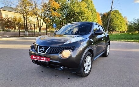 Nissan Juke II, 2012 год, 820 000 рублей, 2 фотография