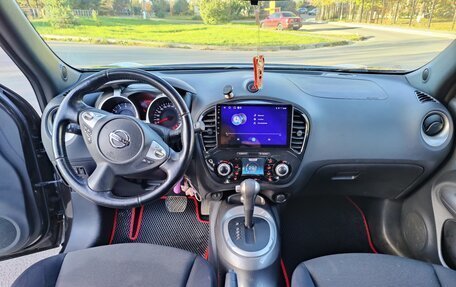 Nissan Juke II, 2012 год, 820 000 рублей, 12 фотография