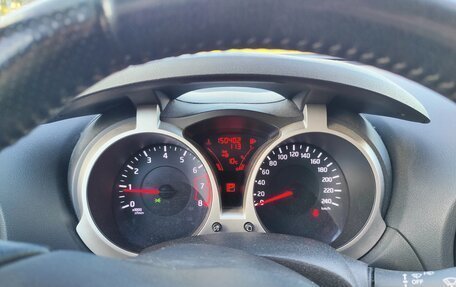 Nissan Juke II, 2012 год, 820 000 рублей, 13 фотография