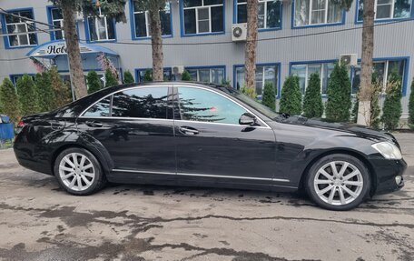 Mercedes-Benz S-Класс, 2009 год, 1 500 000 рублей, 4 фотография