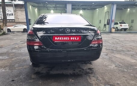 Mercedes-Benz S-Класс, 2009 год, 1 500 000 рублей, 5 фотография