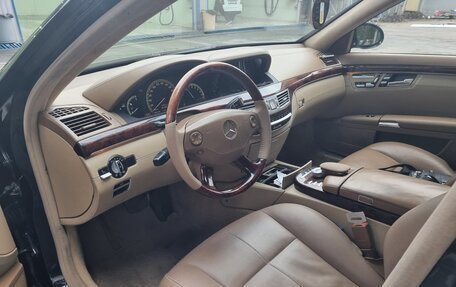 Mercedes-Benz S-Класс, 2009 год, 1 500 000 рублей, 11 фотография