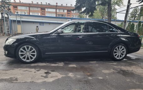 Mercedes-Benz S-Класс, 2009 год, 1 500 000 рублей, 10 фотография