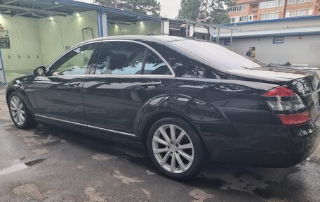 Mercedes-Benz S-Класс, 2009 год, 1 500 000 рублей, 9 фотография