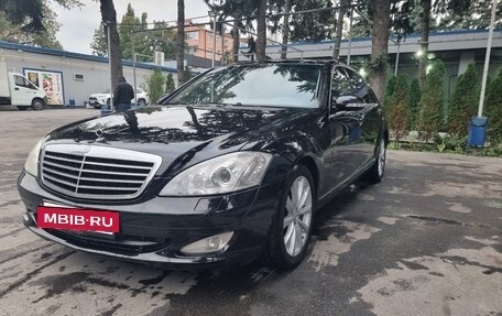 Mercedes-Benz S-Класс, 2009 год, 1 500 000 рублей, 2 фотография