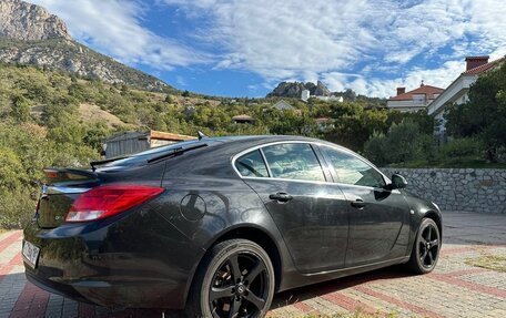 Opel Insignia II рестайлинг, 2011 год, 1 300 000 рублей, 3 фотография