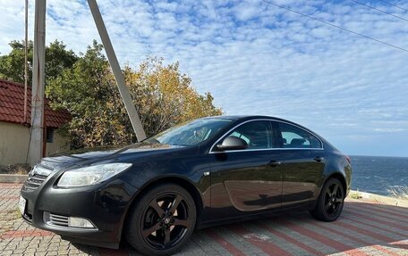 Opel Insignia II рестайлинг, 2011 год, 1 300 000 рублей, 2 фотография