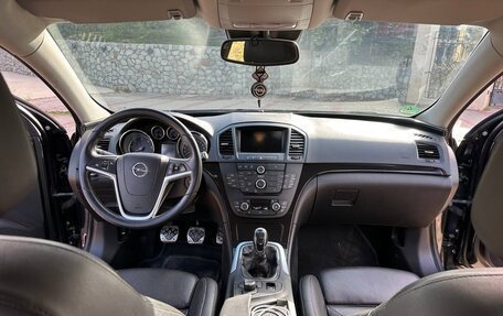 Opel Insignia II рестайлинг, 2011 год, 1 300 000 рублей, 8 фотография