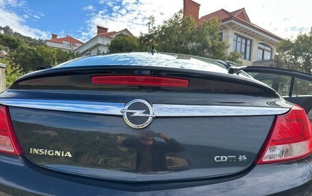 Opel Insignia II рестайлинг, 2011 год, 1 300 000 рублей, 5 фотография